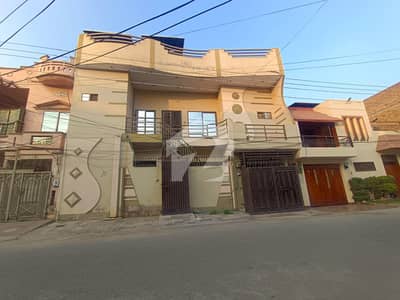 7 Marla House 67-C Shah Rukna Alum National Bank Gali Multan