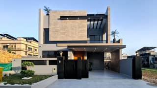 10 Marla Luxury Designer House Overseas 5 Bahria Town Phase 8