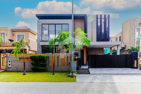 Elegant 1 Kanal House For Rent In DHA Phase 7 Fully Equipped And Stylish