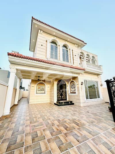 10-Marla Spanish House For Sale At Hot Location Near PKLI