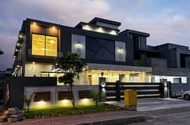 1 Kanal Double Unit Designer House