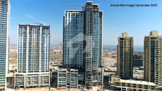 Luxury 3-Bedroom Apartment for Rent | Higher Floor | City & Marina Views | EMAAR The Views