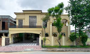 54 Marla Spanish Style Villa A Fine Blend Of Modern And Classic Design