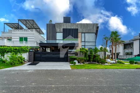12 Marla Corner Double Hight Lobby House for Sale In DHA Phase 5 Close To KFC Park, Market 12 Marla Corner Double Hight Lobby House for Sale In DHA Phase 5 Close To KFC Park, Market