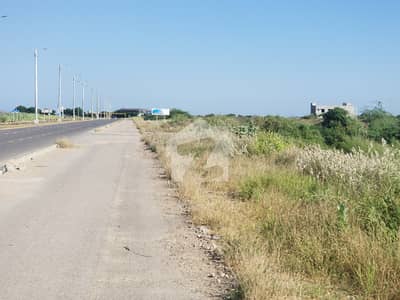 Plot For Sale 500 Square Yards In Dha Phase 8 Zone A