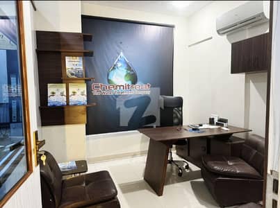 Furnished 2nd Floor Office With Lift Furnished 2nd Floor Office With Lift