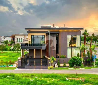 Corner 12-Marla Ultra Modern Bungalow For Sale At Top Location Close To Macdonold Park Corner 12-Marla Ultra Modern Bungalow For Sale At Top Location Close To Macdonold Park