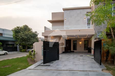 6 Marla Corner Double Hight Lobby Luxury Villa Available For Sale In DHA Phase 5