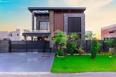 Rear Options in Low Budget Kanal Bungalow For Sale At Super Hot Location Near Carrefour & MacDonald