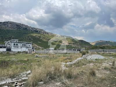 Spacious 5 Marla Residential Plot Available For sale In Shah Allah Ditta Spacious 5 Marla Residential Plot Available For sale In Shah Allah Ditta