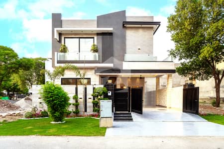 10-Marla Luxury House For Sale Near Dolmen Mall &Amp; PKLI
