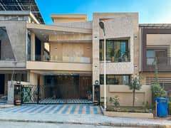 Bahria Town Overseas 5 10 Marla Designer House
