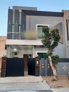 Newly Constructed 5 Marla House for Sale C Block Citi Housing Sargodha Road Faisalabad