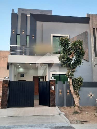 Newly Constructed 5 Marla House for Sale C Block Citi Housing Sargodha Road Faisalabad
