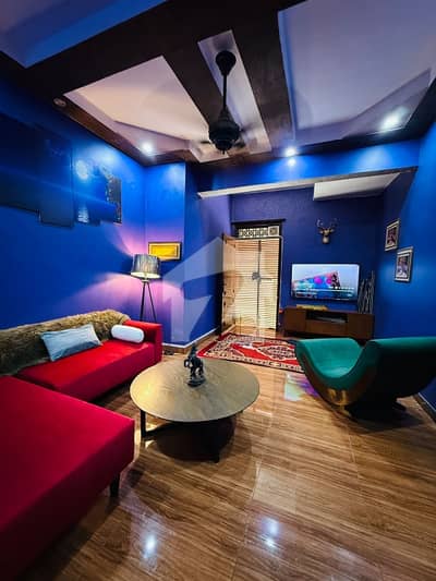 3 Bed DD For Sale In Block 2 Opposite Bilawal House