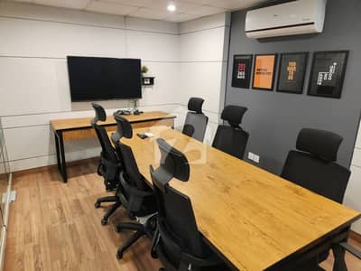 Spacious 8-Marla Office At Prime Location Of DHA, Phase-5 For Rent Spacious 8-Marla Office At Prime Location Of DHA, Phase-5 For Rent
