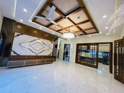 Lavish Bungalow, Beautifully Designed By Architect For Rent In Phase-5