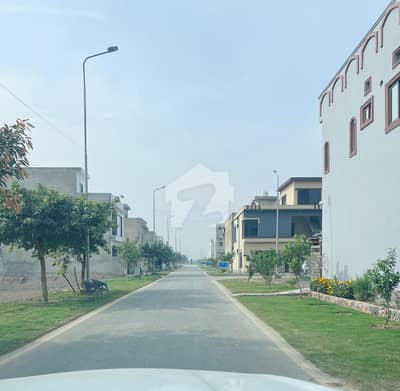 پارک ویو سٹی ۔ روز بلاک پارک ویو سٹی,لاہور میں 5 مرلہ رہائشی پلاٹ 1.13 کروڑ میں برائے فروخت۔