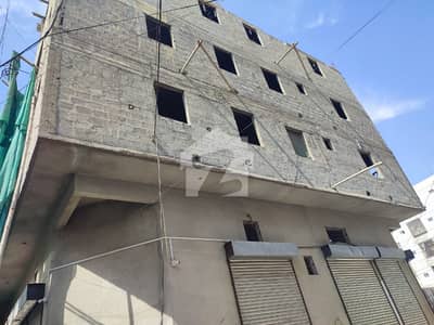 ڈی ایچ اے فیز 2 ایکسٹینشن ڈی ایچ اے ڈیفینس,کراچی میں 2 کمروں کا 2 مرلہ فلیٹ 75.0 لاکھ میں برائے فروخت۔
