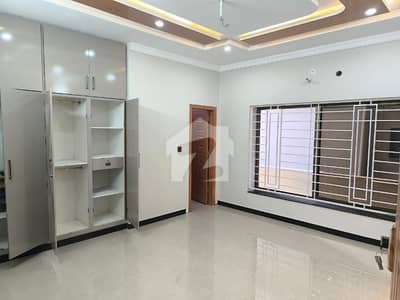 Newly Constructed Triple Storey House Available For Rent In Gulberg Solar System Installed