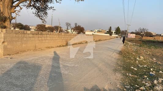 ترنول اسلام آباد میں 3 مرلہ رہائشی پلاٹ 15.0 لاکھ میں برائے فروخت۔