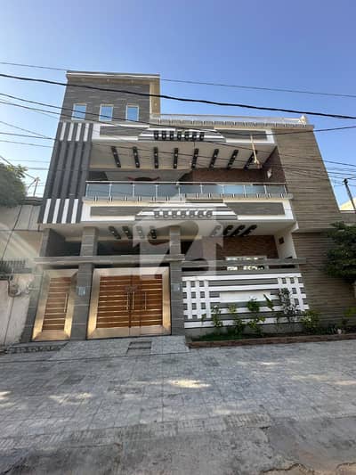 Affordable House Available For Sale In Gulshan-E-Maymar - Sector T