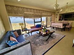 CHANCE DEAL 04 BEDROOMS FULLY FURNISHED FLAT IN EMAAR CORAL TOWER AVAILABLE FOR RENT