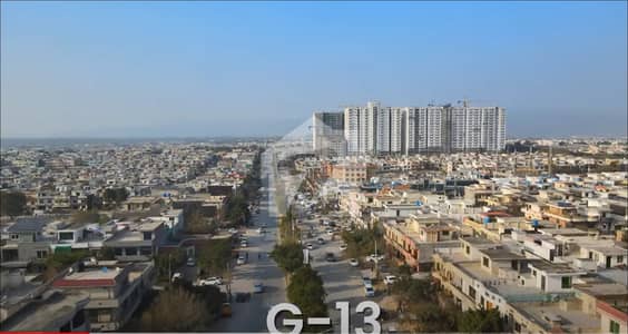 Proper Corner Plot For Sale in G-13/2 Islamabad