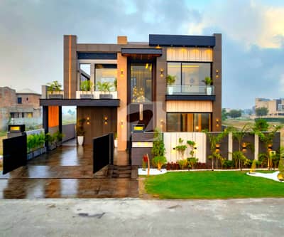 Kanal Modern House For Sale At Hot Location Near Macdonald Park Commercial