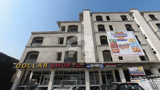 Shop For Sale In CBR Town Phase 01