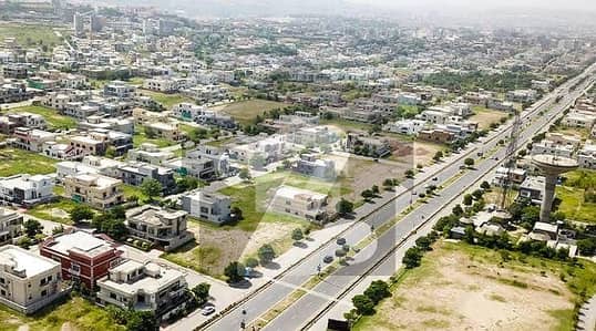 14 Marla Plot For Sale in G-14/3 Islamabad