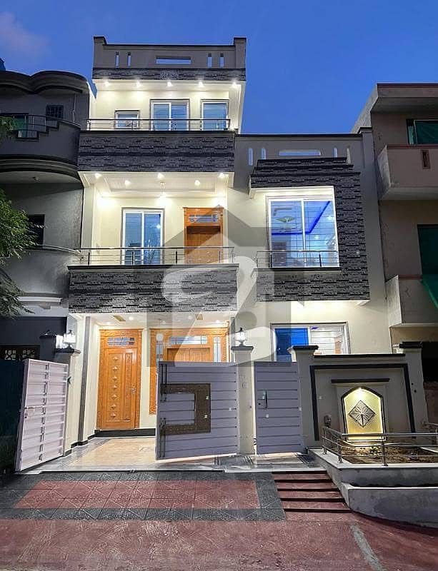 Park Face House For Sale In G - 13 Islamabad Park Face House For Sale In G - 13 Islamabad