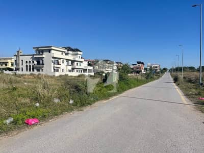 Looking For A Residential Plot In D-12/2 Islamabad