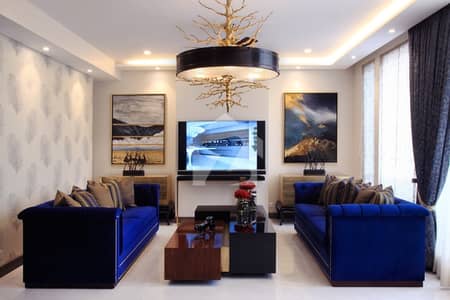 Lavishly Furnished Luxurious 2-Bedroom Apartment Available For Rent At MM Alam Road, Gulberg Lahore Lavishly Furnished Luxurious 2-Bedroom Apartment Available For Rent At MM Alam Road, Gulberg Lahore