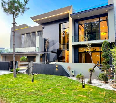Ultra Modern 22 Marla Hilltop House In Overseas