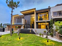 Ultra Modern 22 Marla Hilltop House In Overseas