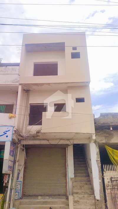 Commercial Unit For Sale In New Shakrial Razzaq Valley