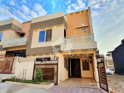 High Quality 5 Marla House For Sale In Bahria Phase 8