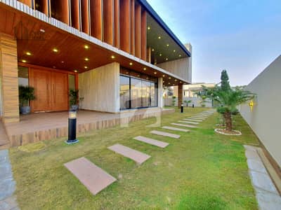 Corner 40 Marla Fully Furnished Designer House Is Available For Sale Corner 40 Marla Fully Furnished Designer House Is Available For Sale
