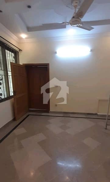 Ready To Rent A Lower Portion 14 Marla In I-8/3 Islamabad