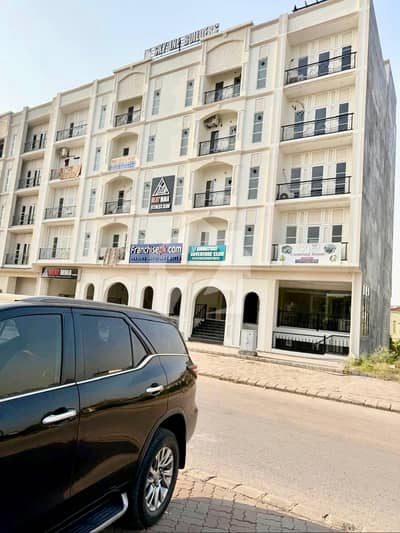 Flat For Rent In Bahria Enclave Sector C#1