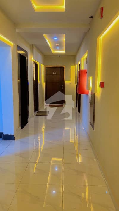 Flat For Sale in Bahria Enclave