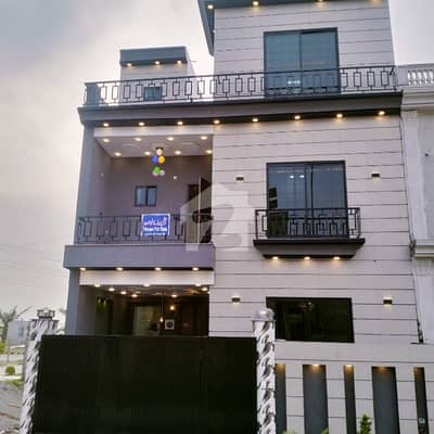 Brand New House Near Commercial Near Masjid