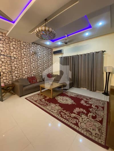 I-8/3 Furnished Ground Portion Available For Rent