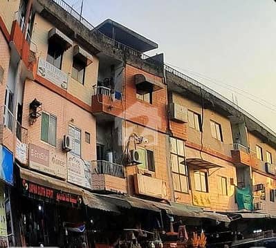 آبپارہ مارکیٹ جی ۔ 6/1,جی ۔ 6,اسلام آباد میں 1 کمرے کا 1 مرلہ دکان 4.25 کروڑ میں برائے فروخت۔