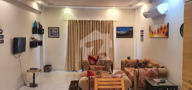 Full Furnished Apartment For Sale