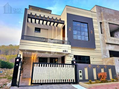 Designer 8 Marla 5 Bed House For Sale In Bahria Phase 8