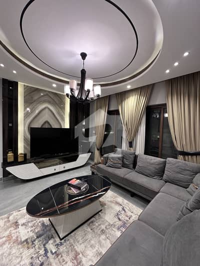Luxury Penthouse Full Furnished For Rent