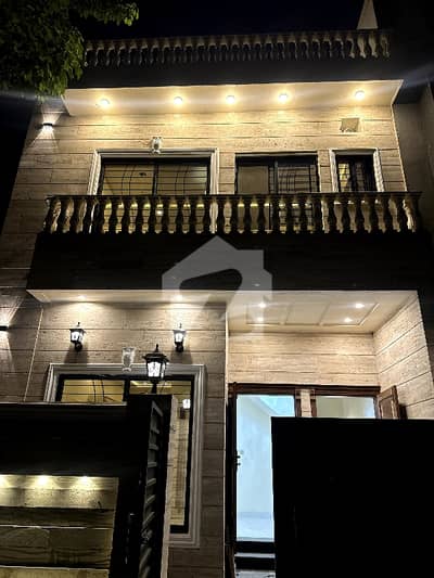 3.10 Marla New House For Sale In New Lahore City Phase 1, 3 Bedrooms, Gas Meter Installed, WAPDA Meter Installed, Bhola Good House Built