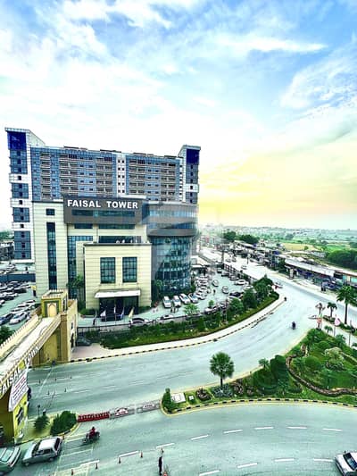 Faisal Hills B Block PNo4999 Ready For Construction Plot For Sale